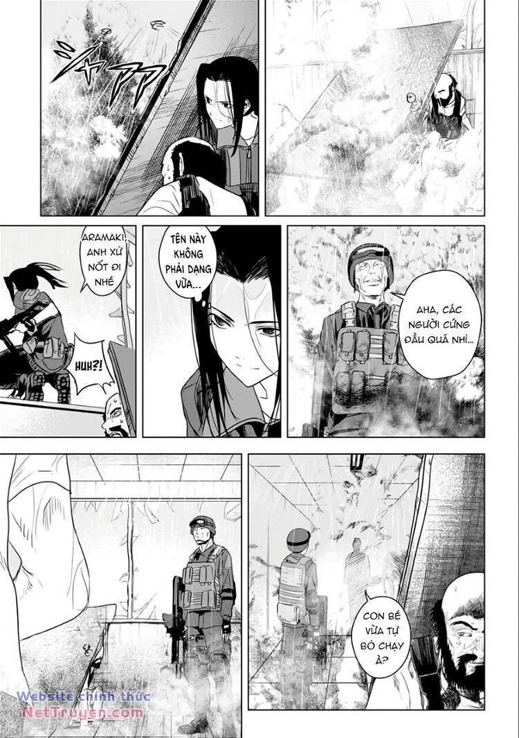 Tái Sinh Ở 1 Thế Giới Đầy Chết Chóc Chapter 28 - 10