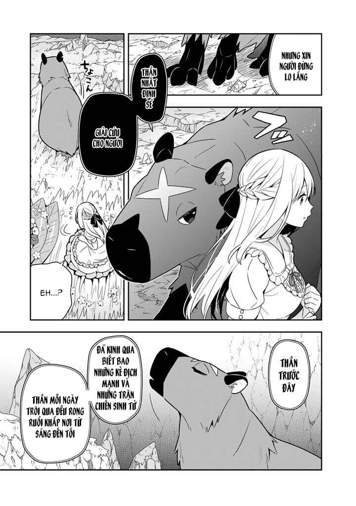 Tôi Nhặt Được 1 Cô Gái Và Biến Cô Ấy Trở Thành Người Hạnh Phúc Nhất Thế Gian! Chapter 42 - 14