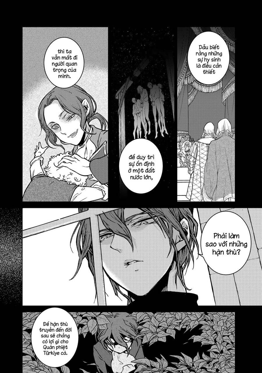 Shoukoku No Altair Chapter 140 - 28