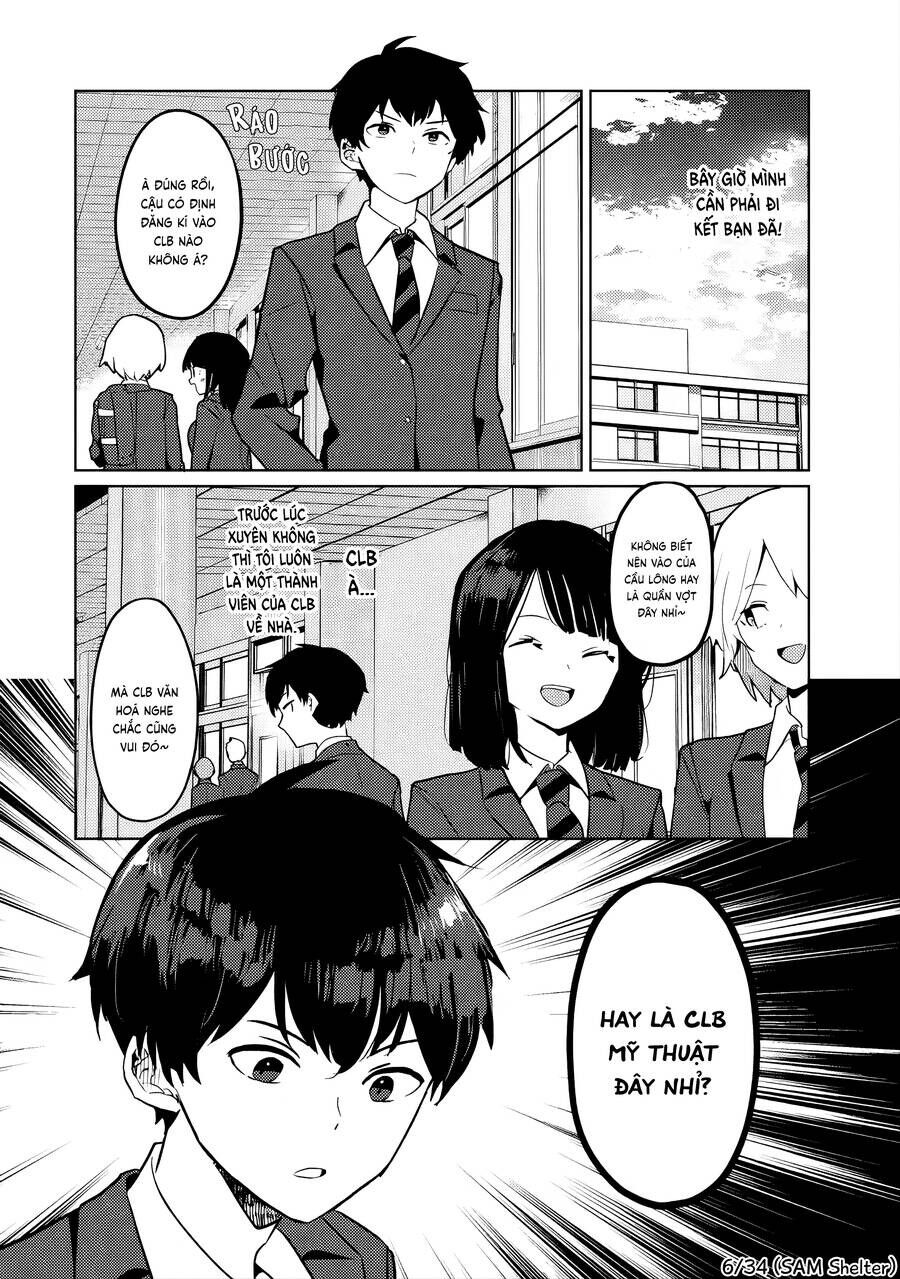 Có Nhỏ Vợ Cũ Hồi Xuân Trong Lớp Tôi Chapter 2 - 6