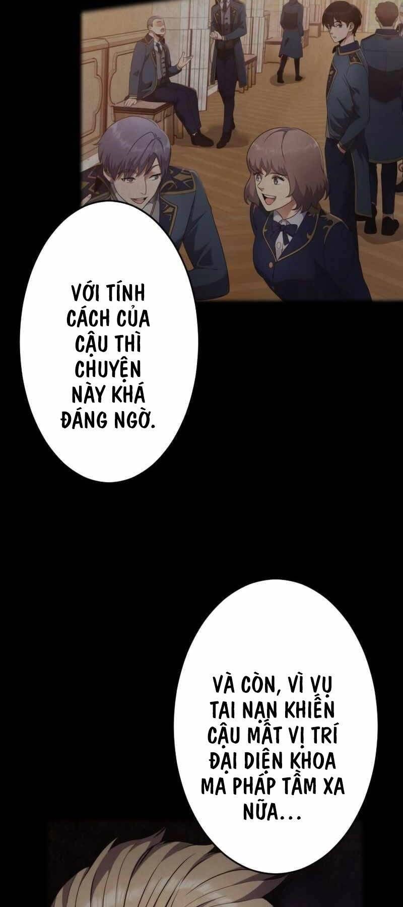 Pháp Sư Cận Chiến Hồi Quy Chapter 16 - 13