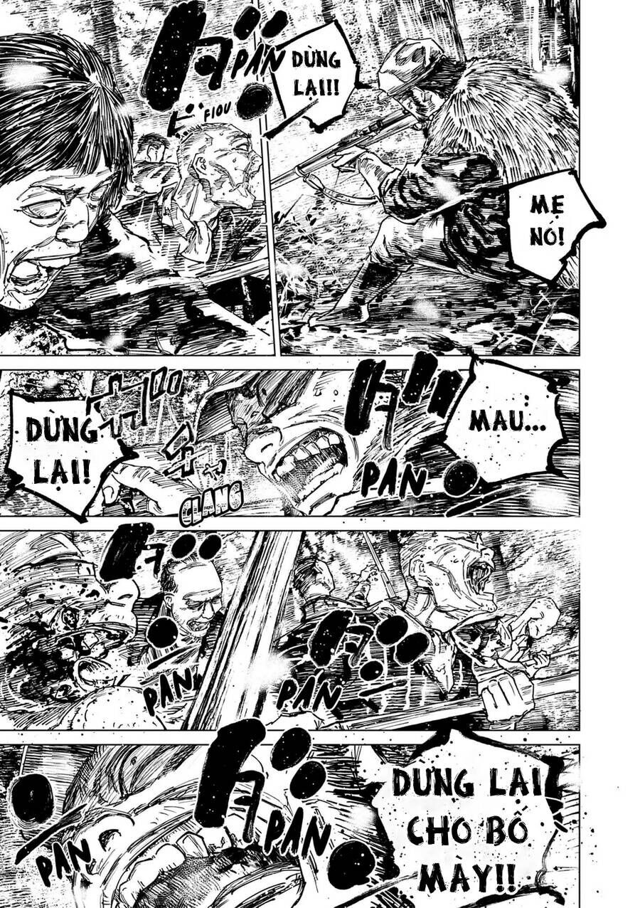 Gannibal Chapter 96 - 11