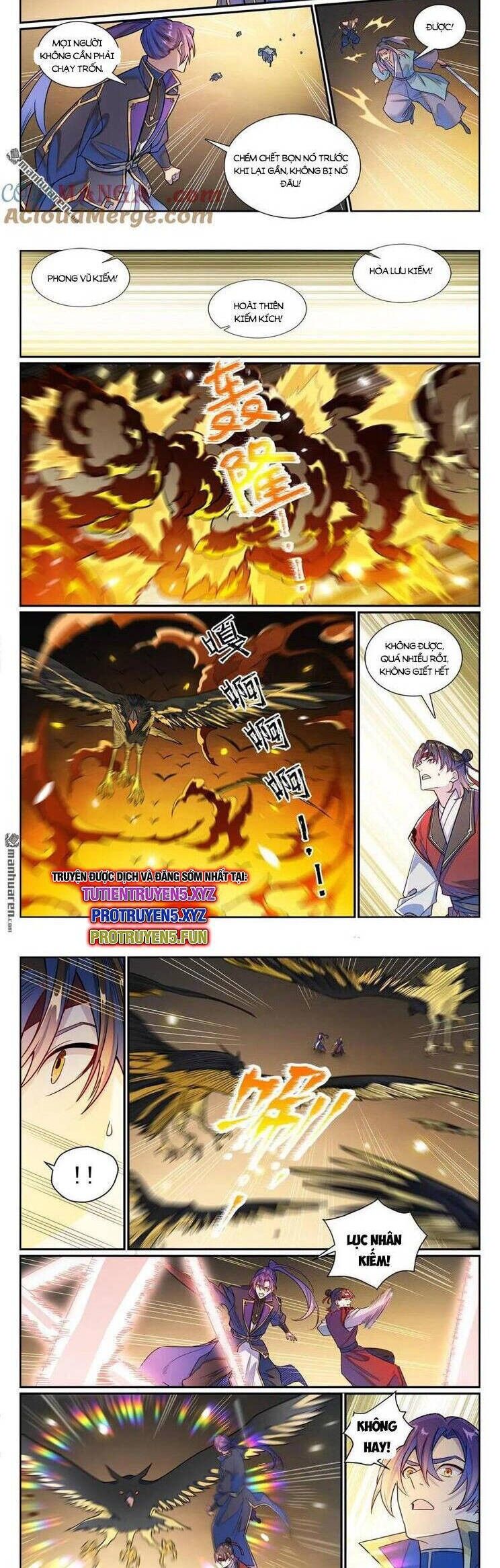 Bách Luyện Thành Thần Chapter 1184 - 6