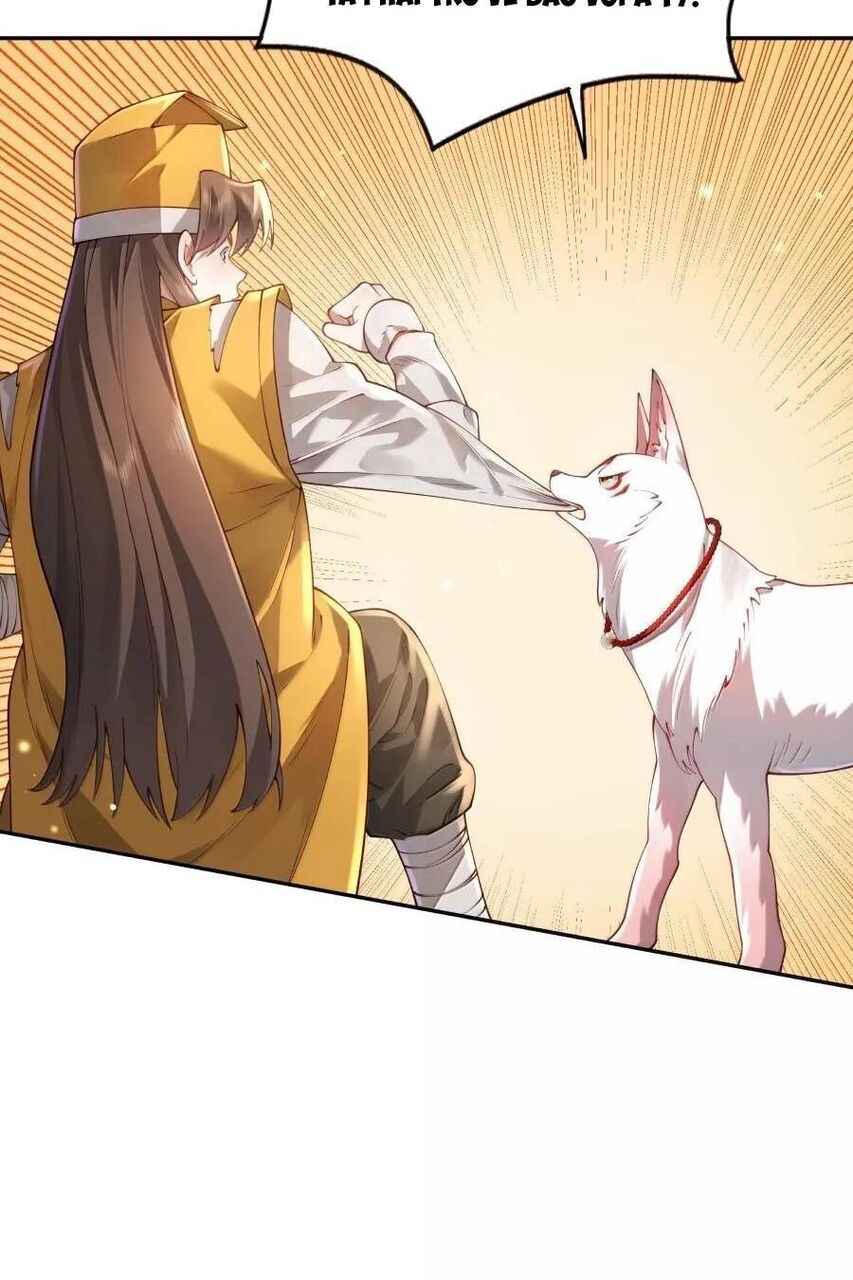 Bói Toán Mà Thôi, Cửu Vĩ Yêu Đế Sao Lại Thành Nương Tử Ta?! Chapter 41 - 50