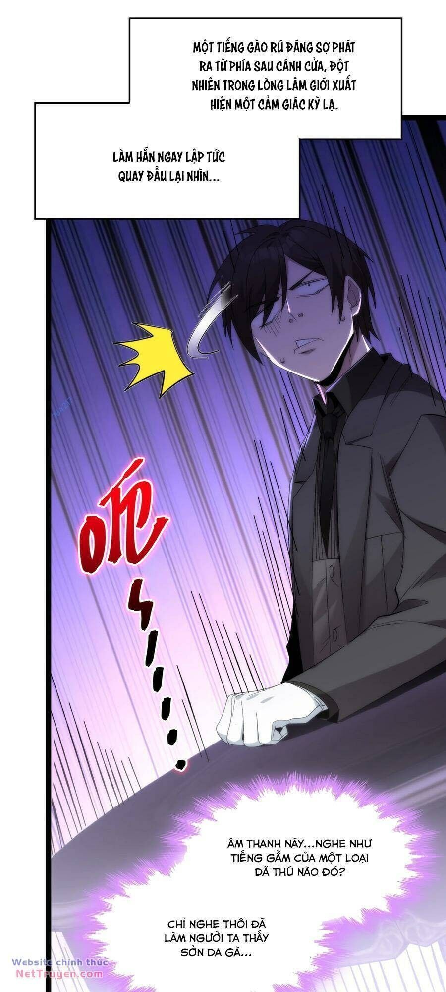 Sức Mạnh Của Ác Thần Chapter 122 - 7