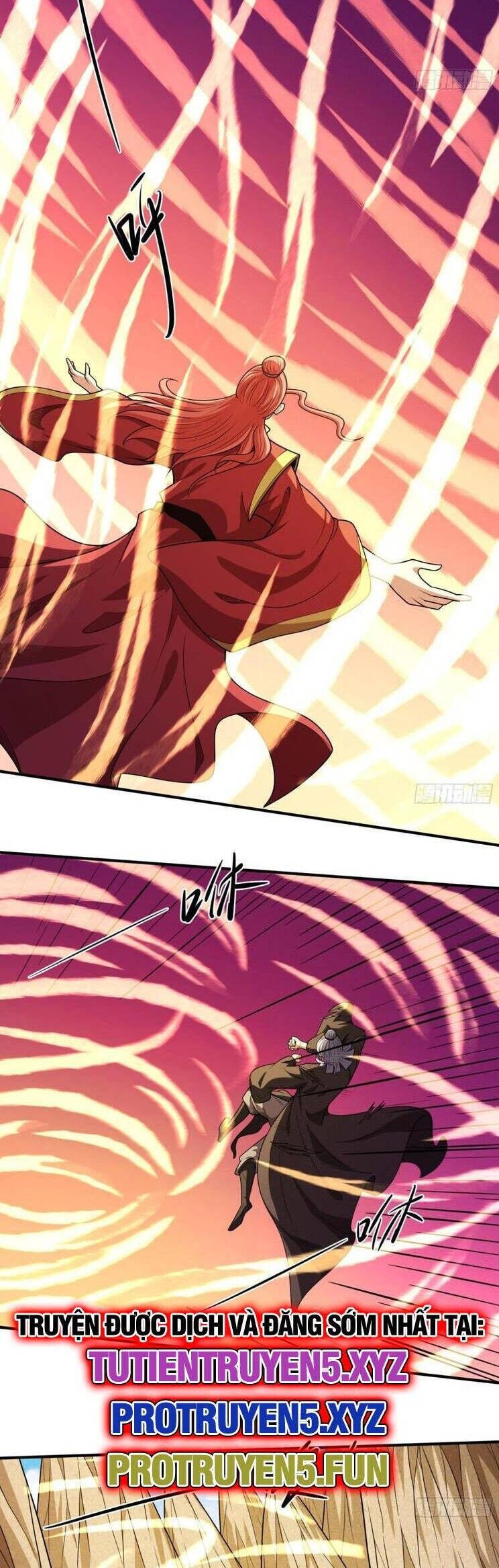 Tuyệt Thế Võ Thần Chapter 799 - 6