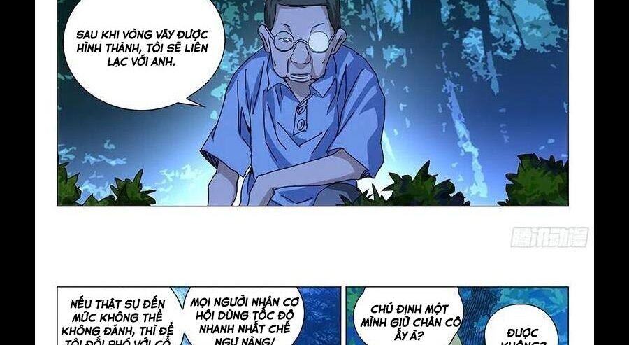 Nhất Nhân Chi Hạ Chapter 298 - 8