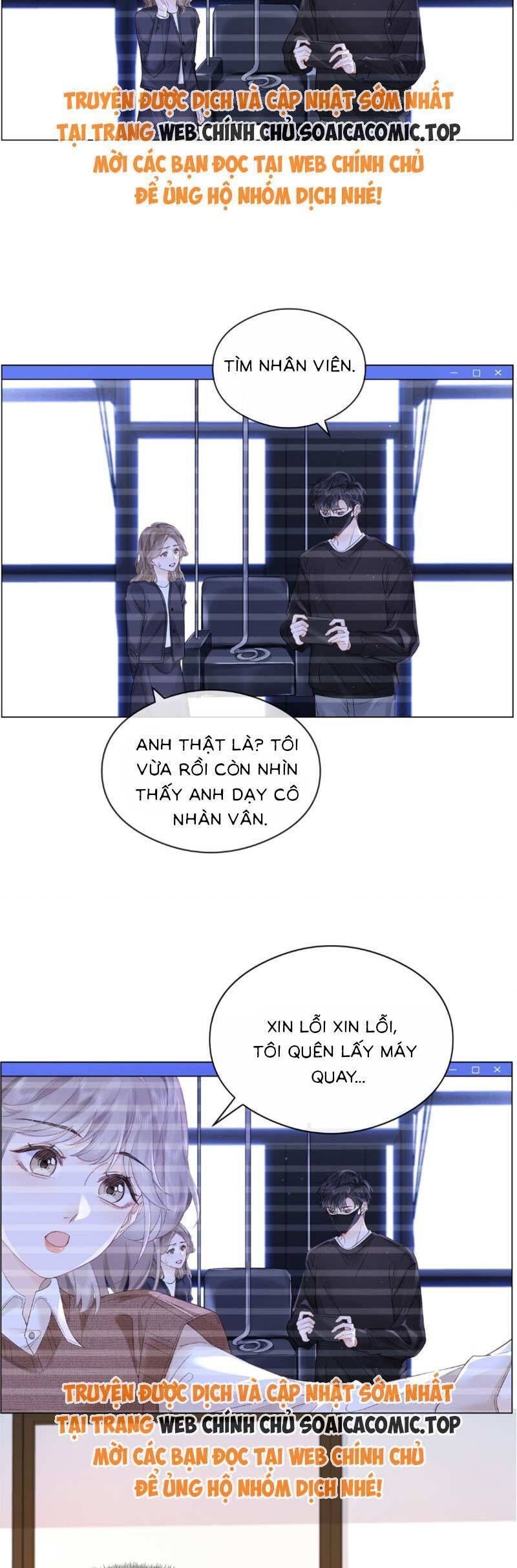 Gấp Vầng Trăng Chapter 8 - 9