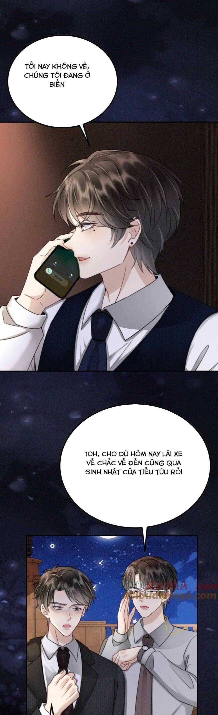 Cùng Đỉnh Lưu Ảnh Đế Yêu Đương Phát Đường Chapter 297 - 3