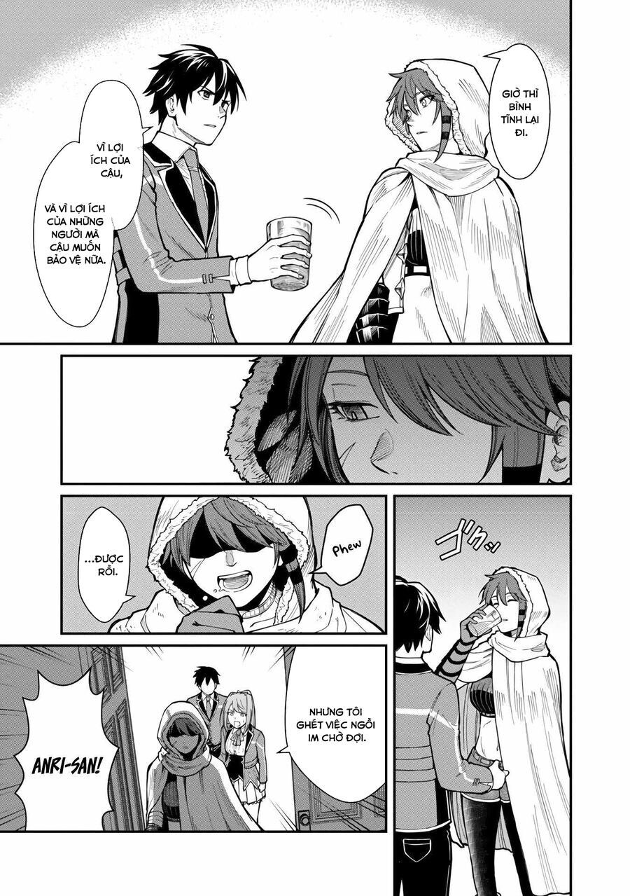 Saikyou No Maou Ni Kitaerareta Yuusha Isekai Kikanshatachi No Gakuen De Musou Suru Chapter 12 - 9