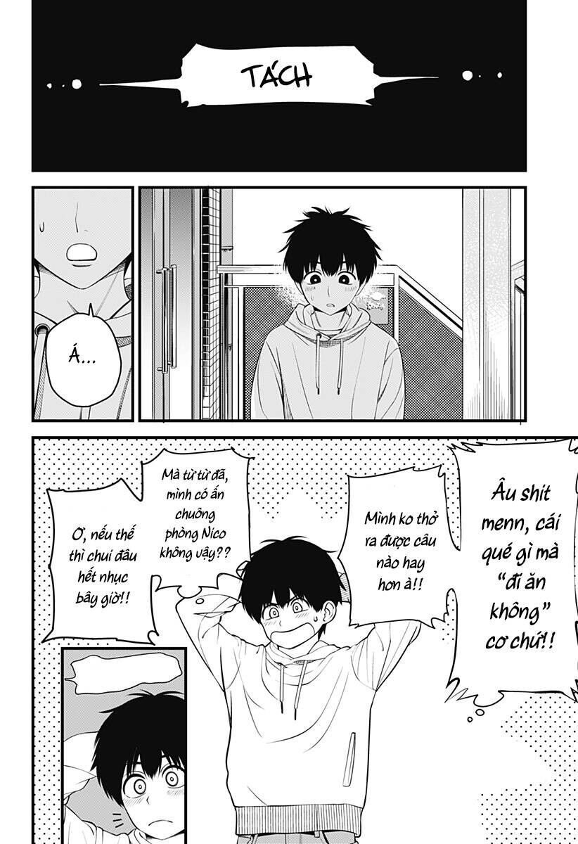 Beat And Motion Chapter 31 - 13