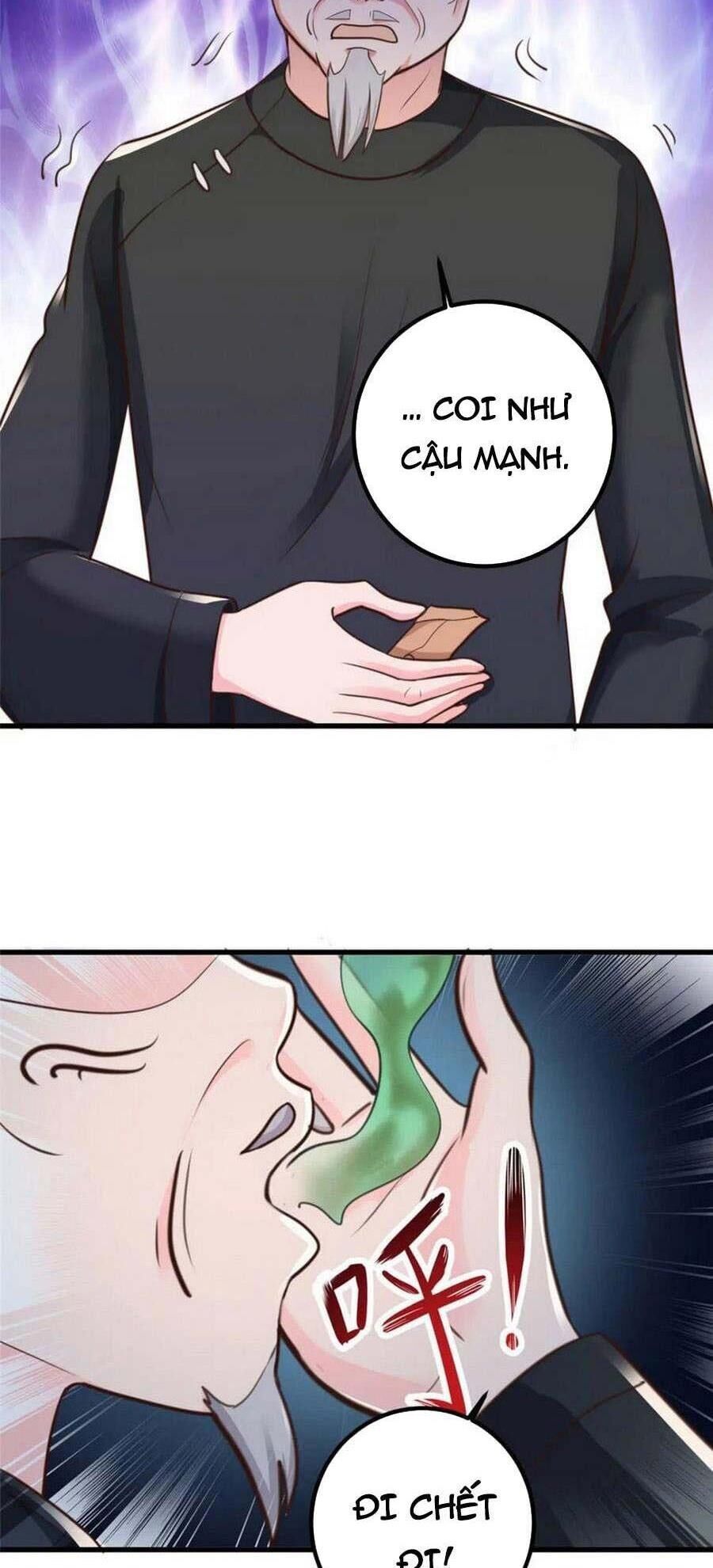 Lão Ba Cho Tôi Lựa Một Trong Mười Nữ Thần Để Kết Hôn Chapter 58 - 18