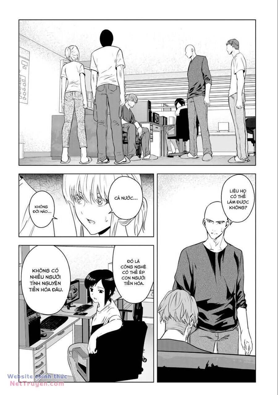 Tái Sinh Ở 1 Thế Giới Đầy Chết Chóc Chapter 26 - 16