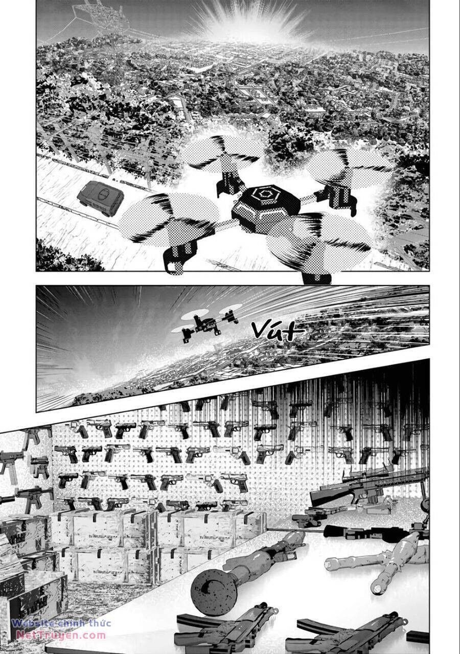 Tái Sinh Ở 1 Thế Giới Đầy Chết Chóc Chapter 26 - 4