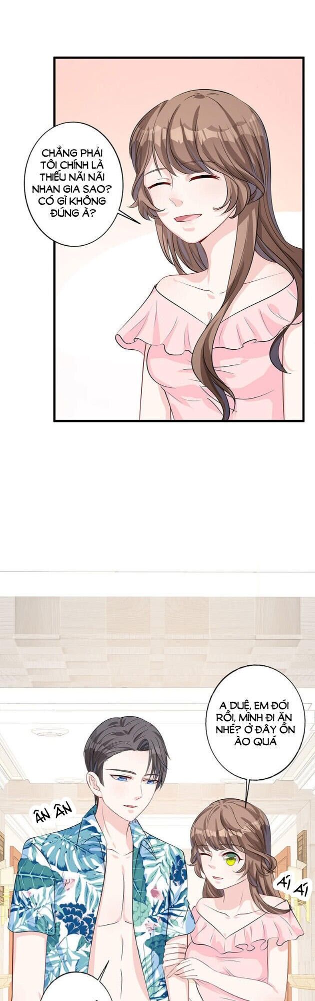 Tân Nương Thế Thân Chapter 16 - 25