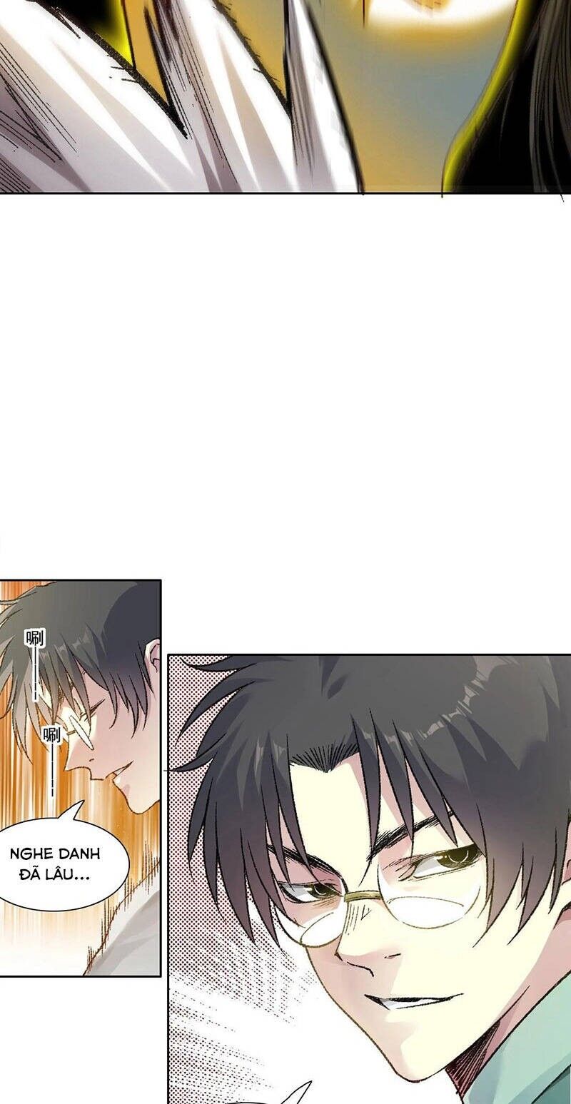 Câu Lạc Bộ Trường Sinh Chapter 276 - 20