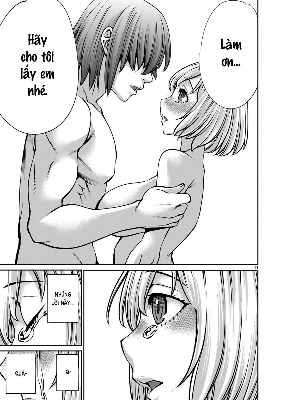 Hành Trình Chinh Phục Thế Giới Đầy Nhục Nhã Của Cựu Ma Vương Với Kỹ Năng Thượng Thừa Cầu Xin Tha Mạng Chapter 7 - 12
