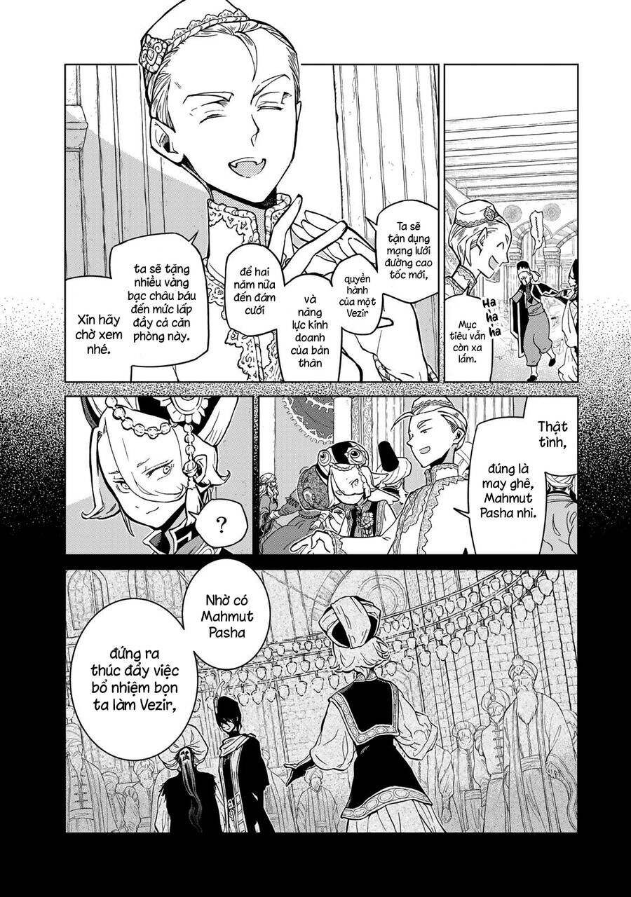 Shoukoku No Altair Chapter 141 - 13