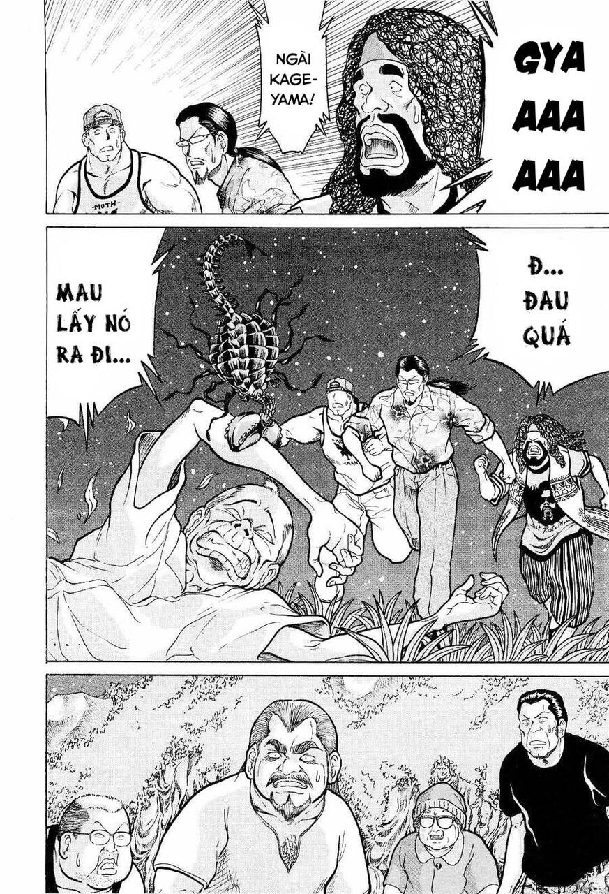 Waruta Hanga ~Truyền Thuyết Rắn Thần Đảo Yatogami~ Chapter 11 - 13