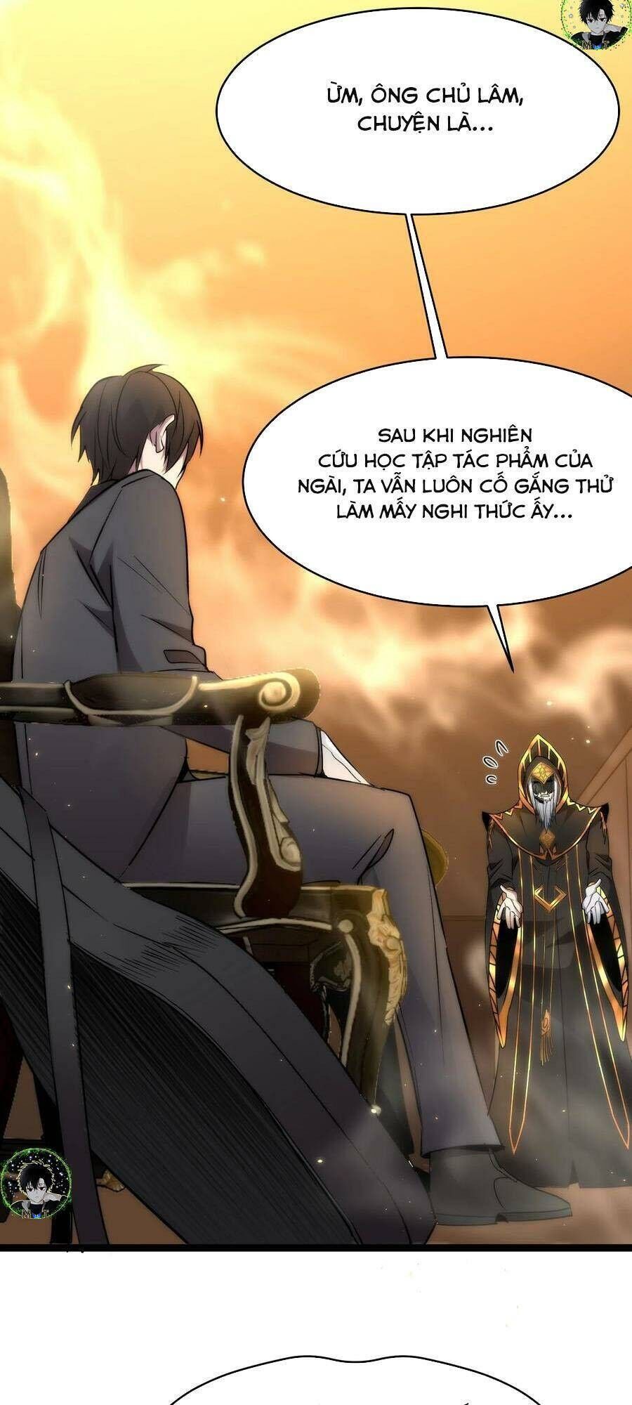 Sức Mạnh Của Ác Thần Chapter 116 - 36