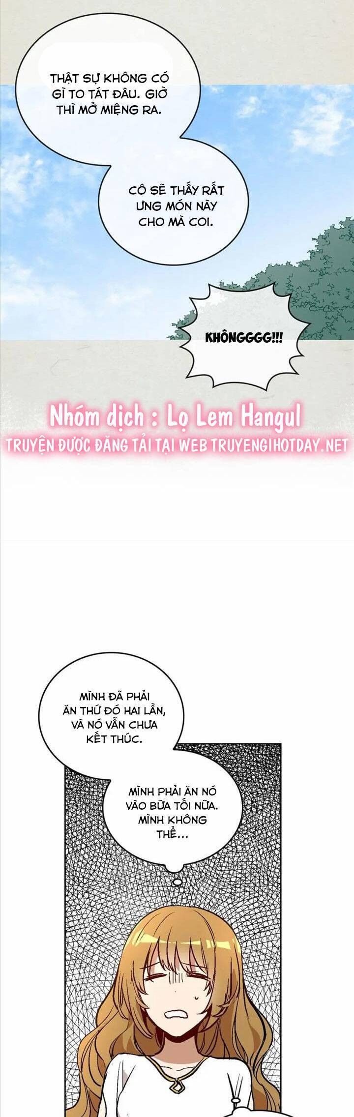 Vị Hôn Thê Khế Ước Của Công Tước Chapter 71 - 10