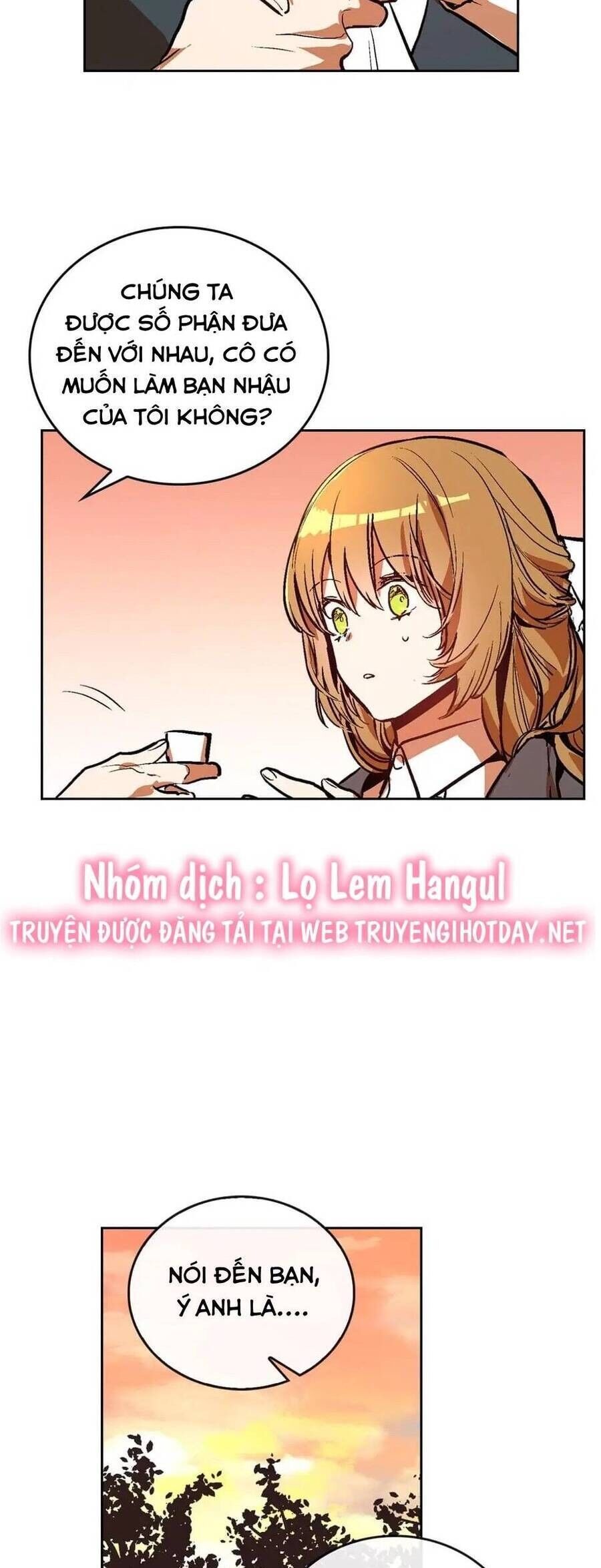 Vị Hôn Thê Khế Ước Của Công Tước Chapter 96 - 15