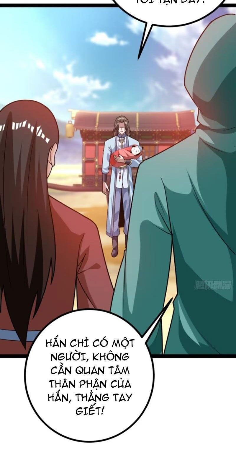 Trăm Tuổi Mở Hệ Thống, Hiếu Tử Hiền Tôn Quỳ Khắp Núi! Chapter 46 - 33