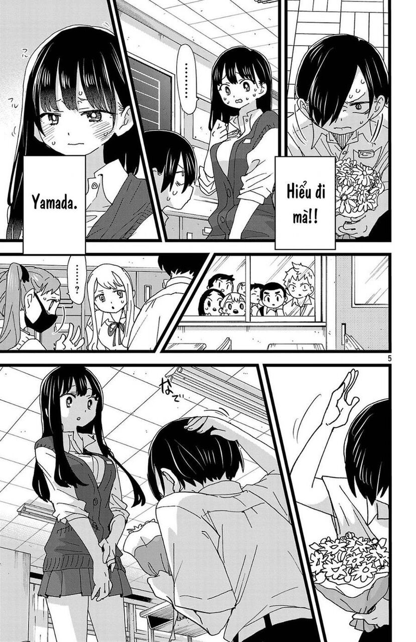 Boku No Kokoro Yabai Yatsu Chapter 144 - 6