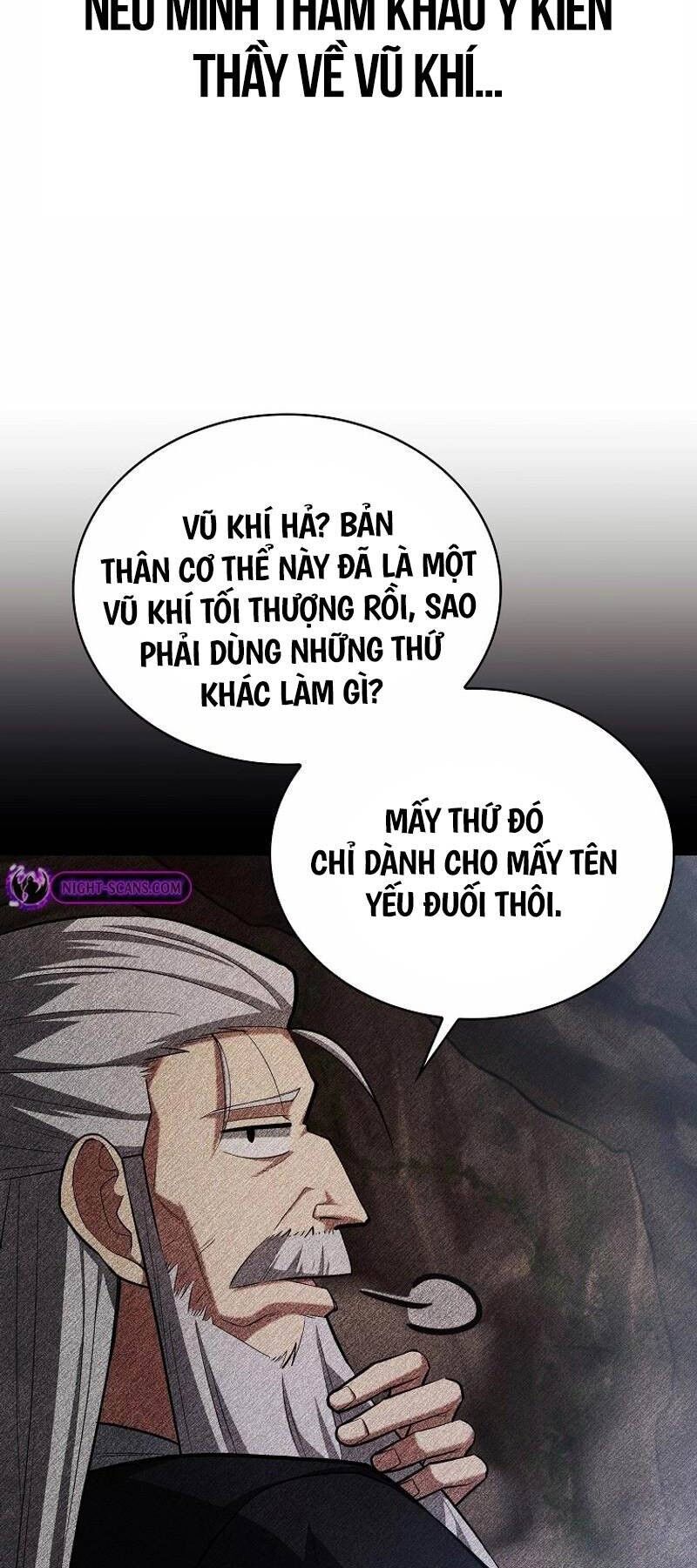 Bậc Thầy Debuff Chapter 22 - 12