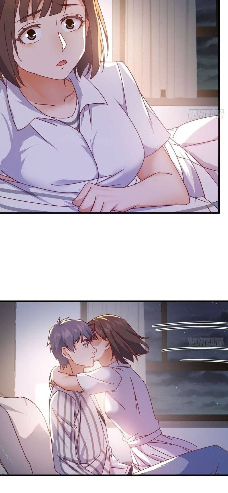 Trong Nhà Có 2 Bạn Gái Song Sinh Chapter 329 - 3