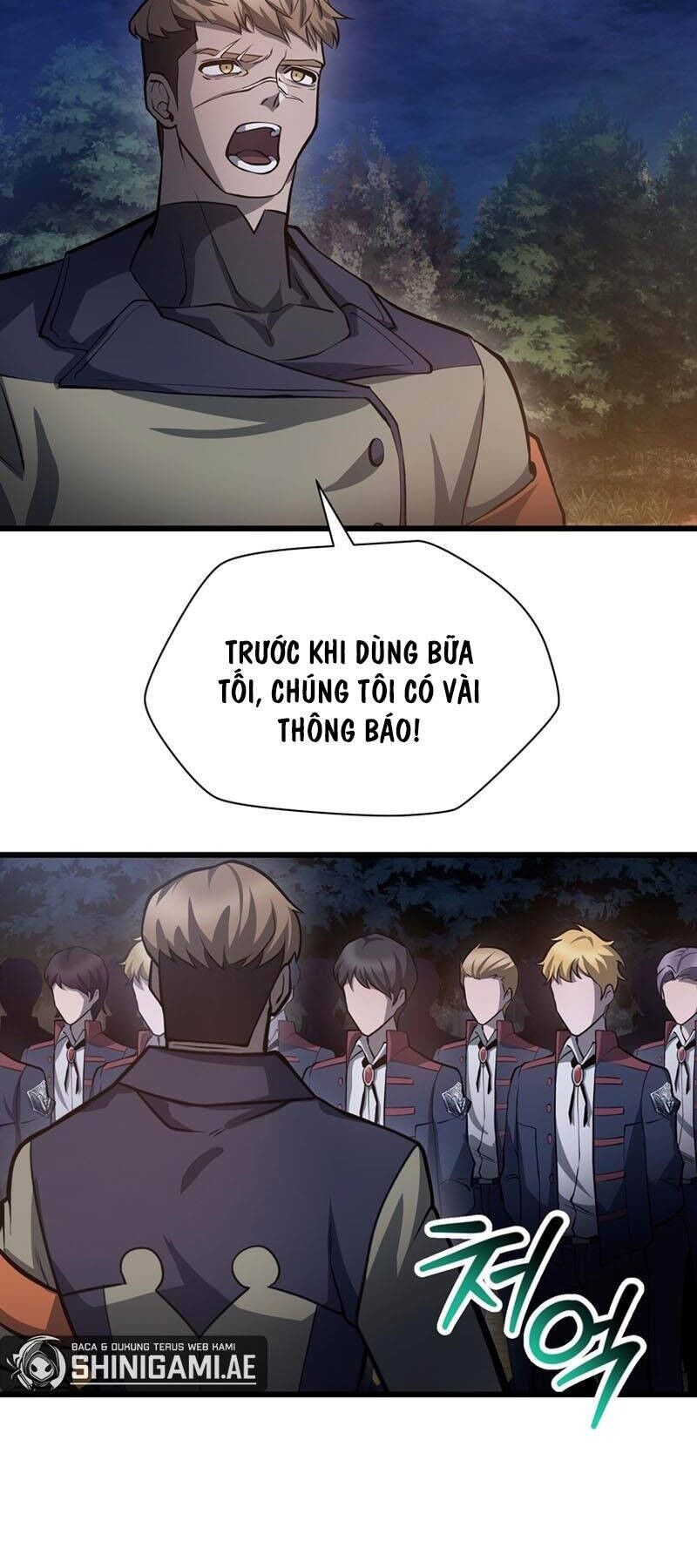 Helmut Đứa Trẻ Bị Ruồng Bỏ Chapter 67 - 29