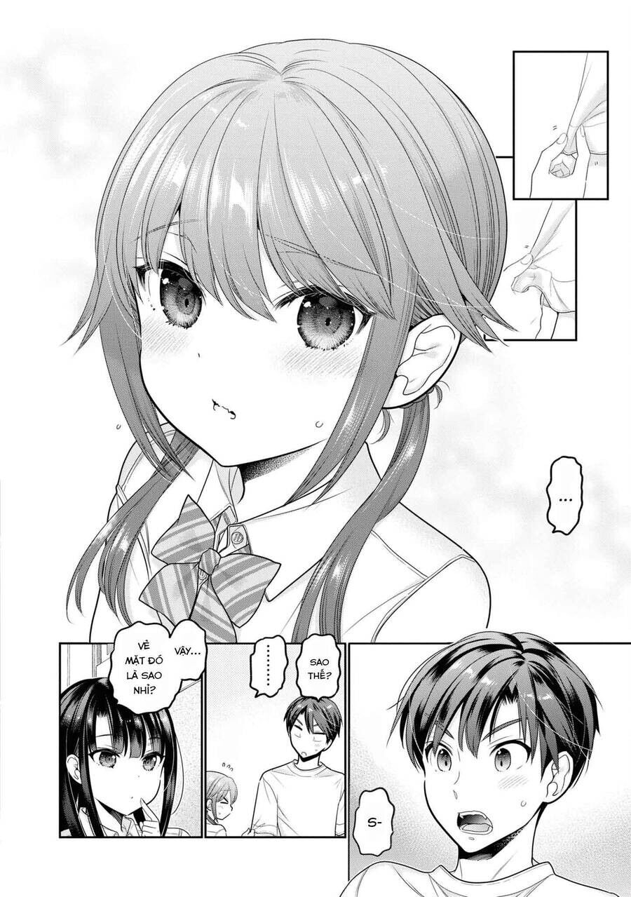 Shishunki-Chan No Shitsukekata Chapter 24 - 16