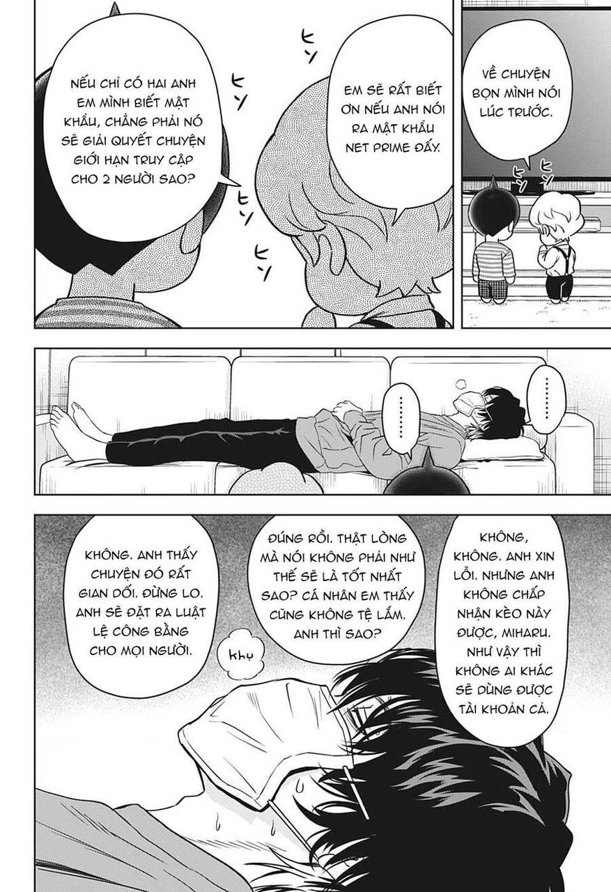 Kẻ Bảo Vệ Phù Thủy Là Một Orge Chapter 101 - 11