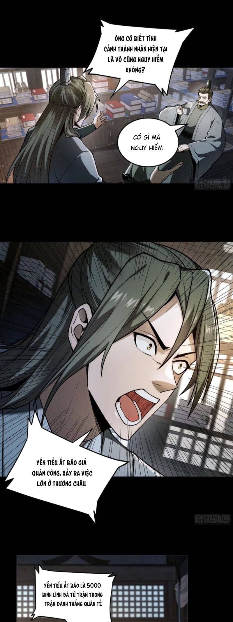 Khánh Dư Niên Chapter 146 - 20