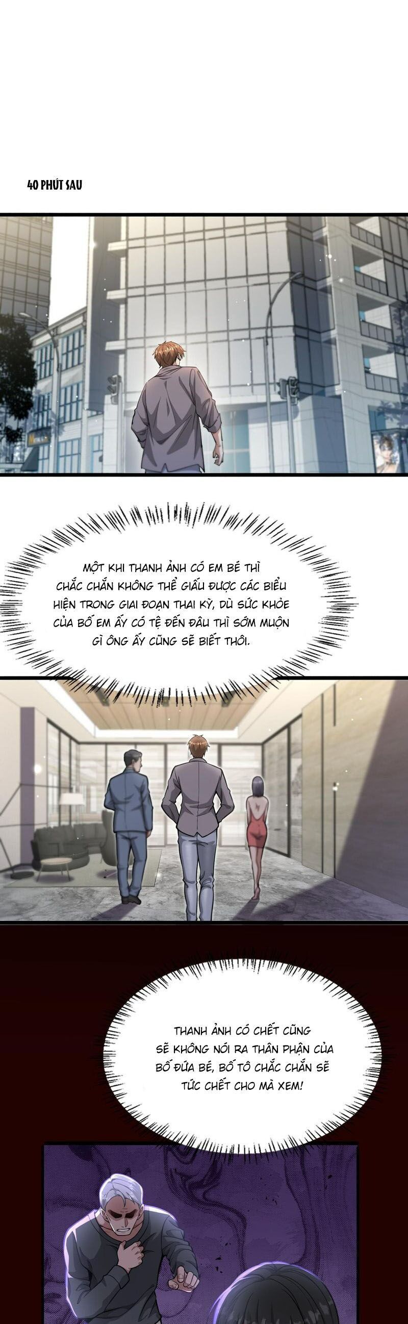 Ta Bị Kẹt Cùng Một Ngày 1000 Năm Chapter 81 - 5