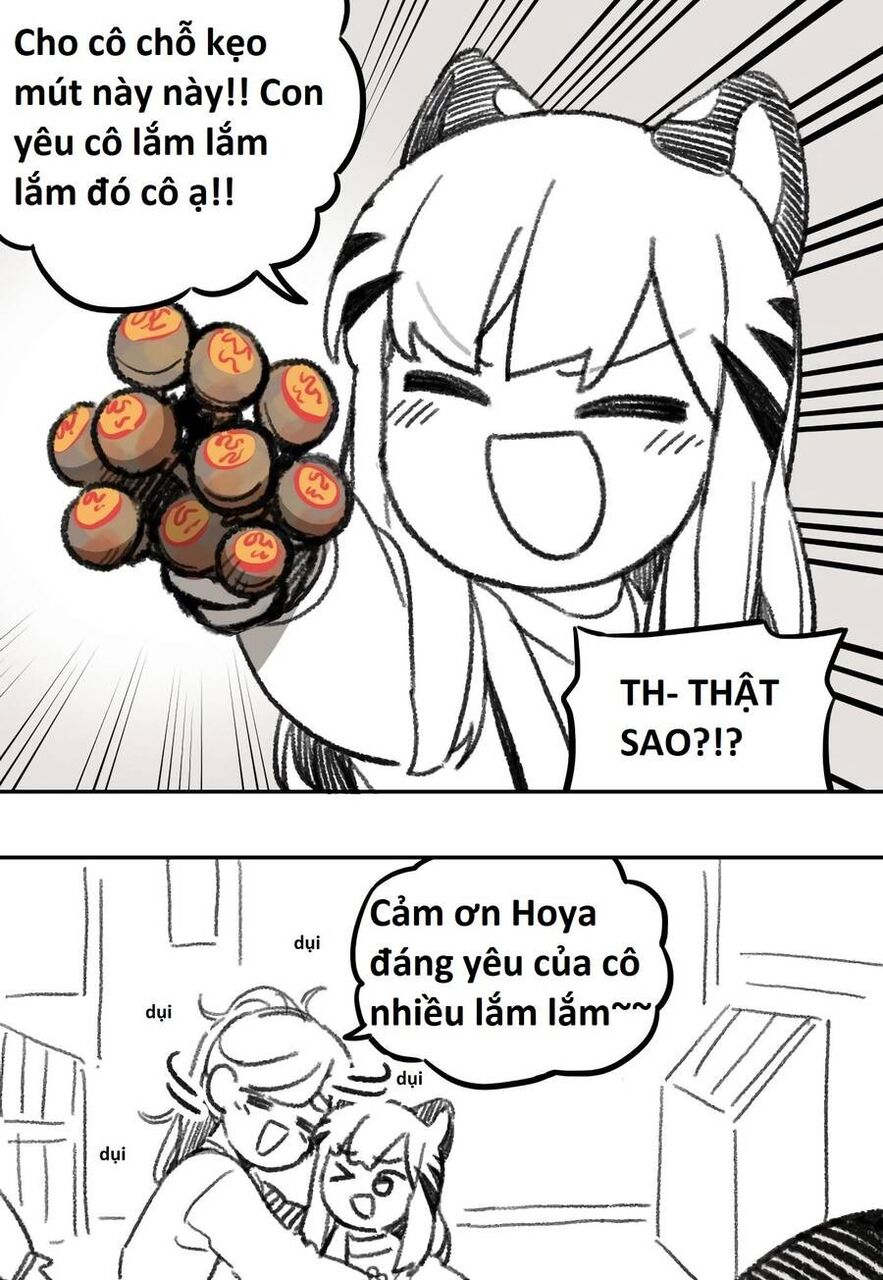 Hổ Đến Chơi Nhà Chapter 88 - 49