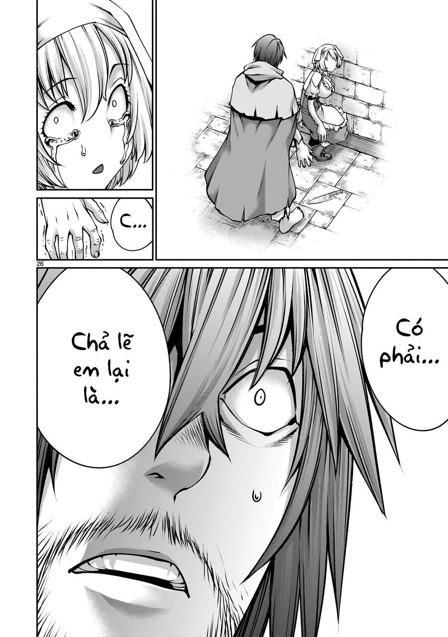 Hành Trình Chinh Phục Thế Giới Đầy Nhục Nhã Của Cựu Ma Vương Với Kỹ Năng Thượng Thừa Cầu Xin Tha Mạng Chapter 3 - 26