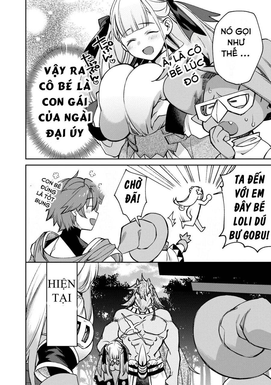 Nữ Hiệp Sĩ Goblin Chapter 10 - 9