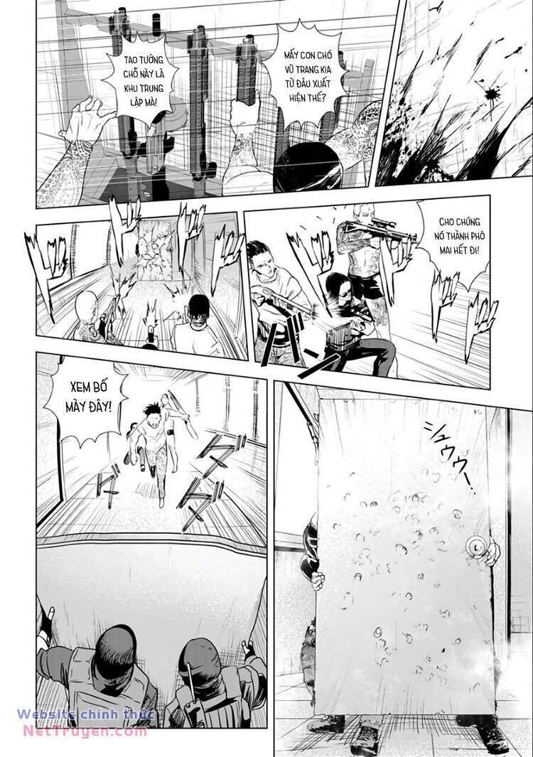 Tái Sinh Ở 1 Thế Giới Đầy Chết Chóc Chapter 27 - 20