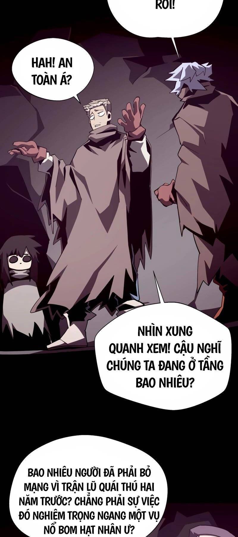 Hồi Ức Trong Ngục Tối Chapter 85 - 24