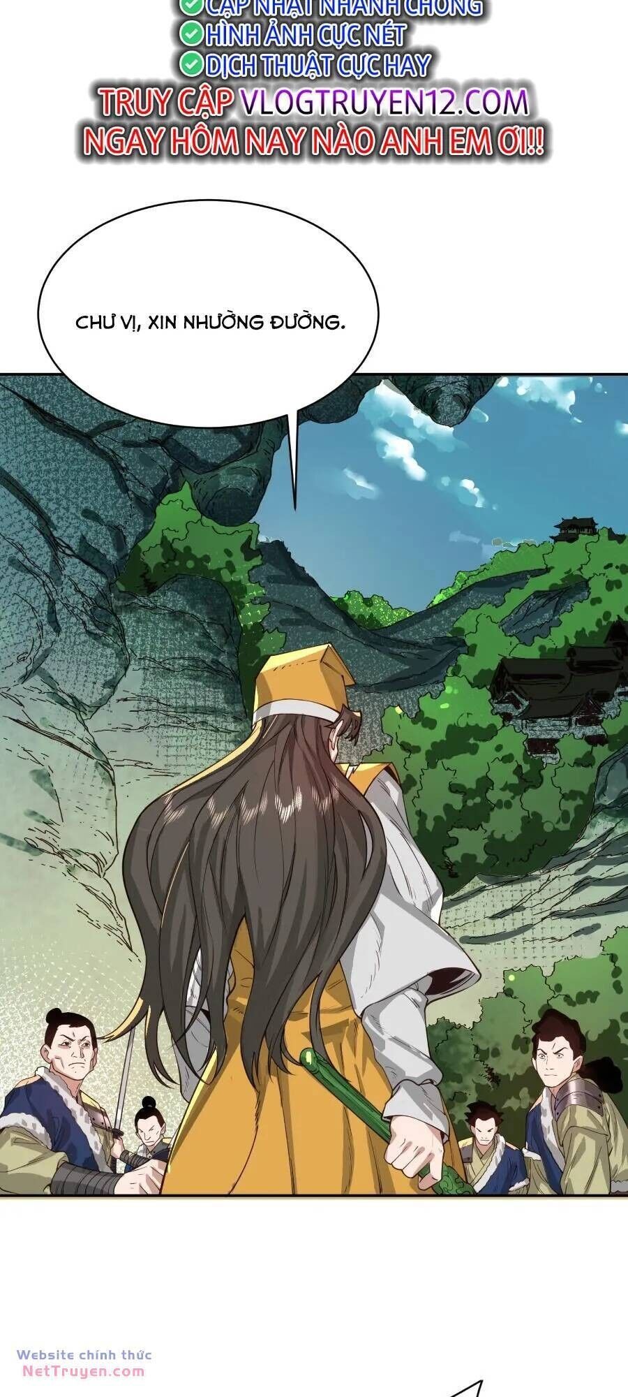 Bói Toán Mà Thôi, Cửu Vĩ Yêu Đế Sao Lại Thành Nương Tử Ta?! Chapter 43 - 43