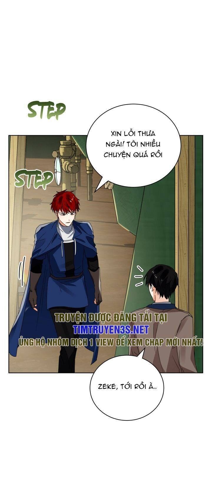 Huyết Nghiệp Kị Sĩ Chuyển Sinh Chapter 95 - 28