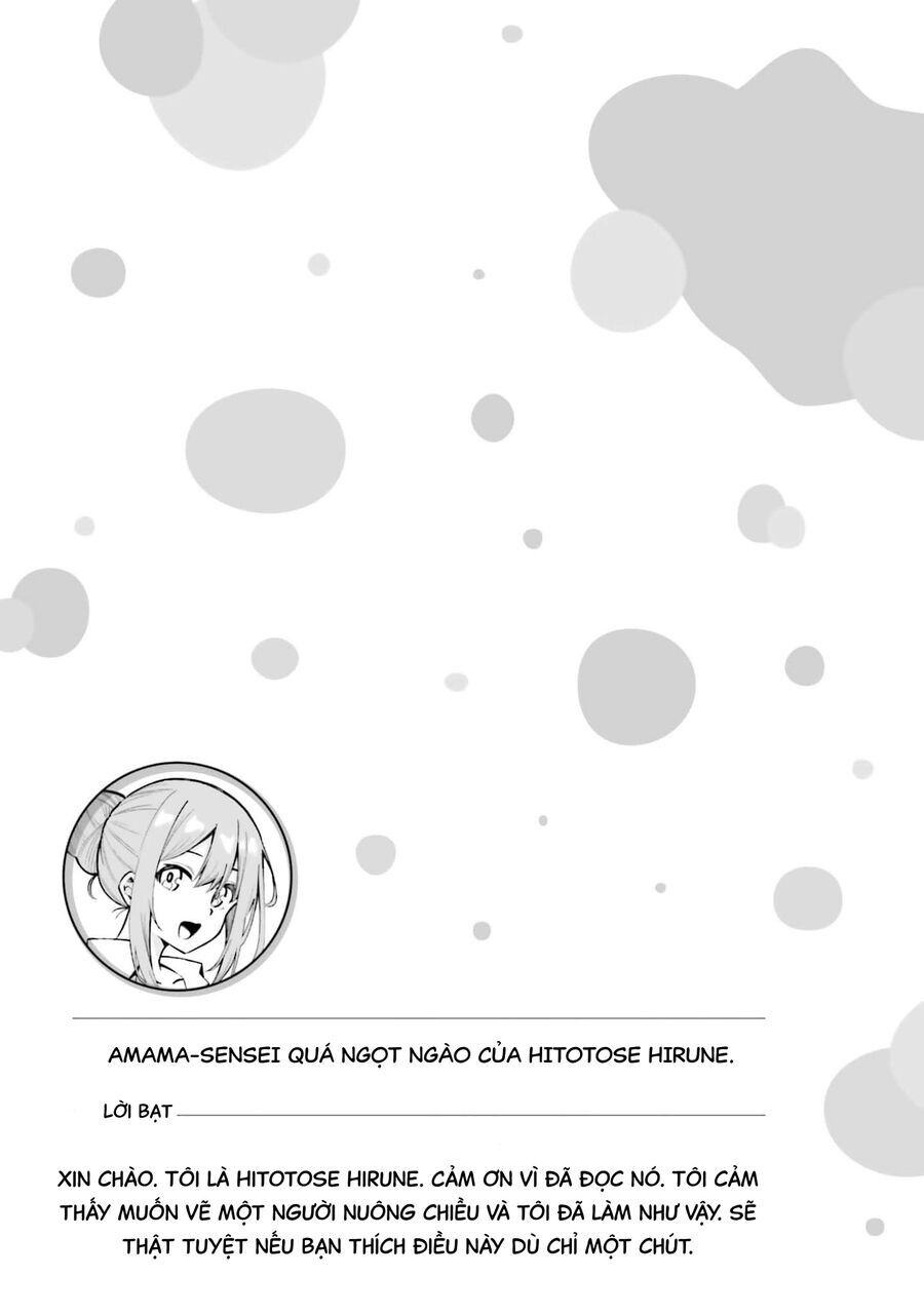 Amama-Sensei Quá Ngọt Ngào Chapter 1 - 24