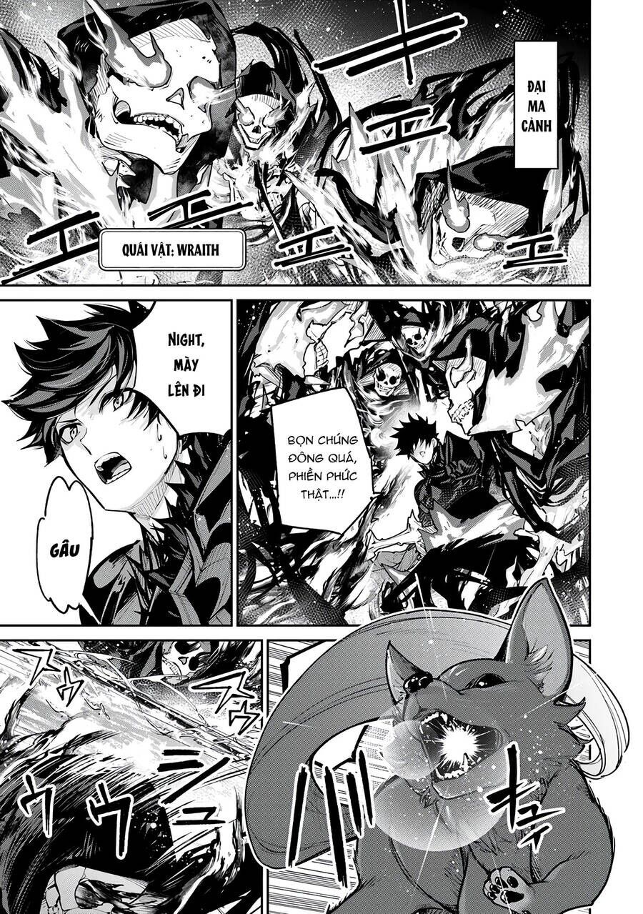 Tôi Trở Nên Phi Thường Ngay Cả Ở Thế Giới Thật Chapter 28 - 2