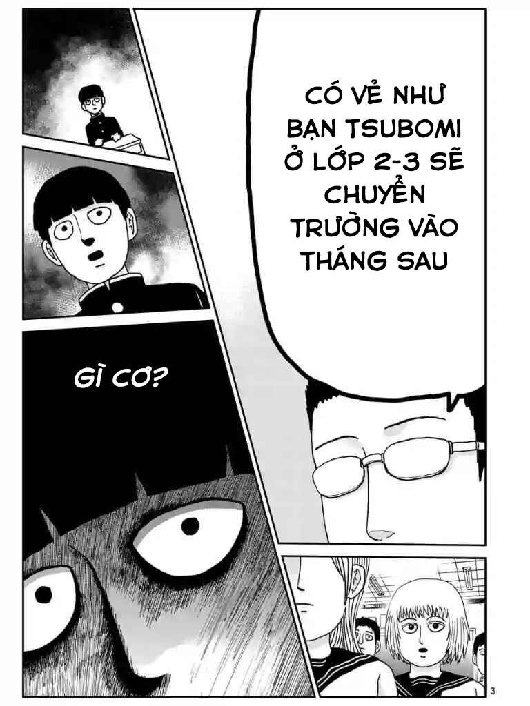 Mob Psycho 100 Chapter 99 - 4