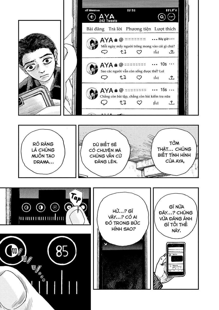 Truyền Thuyết 100 Câu Chuyện Ma Chapter 54 - 7