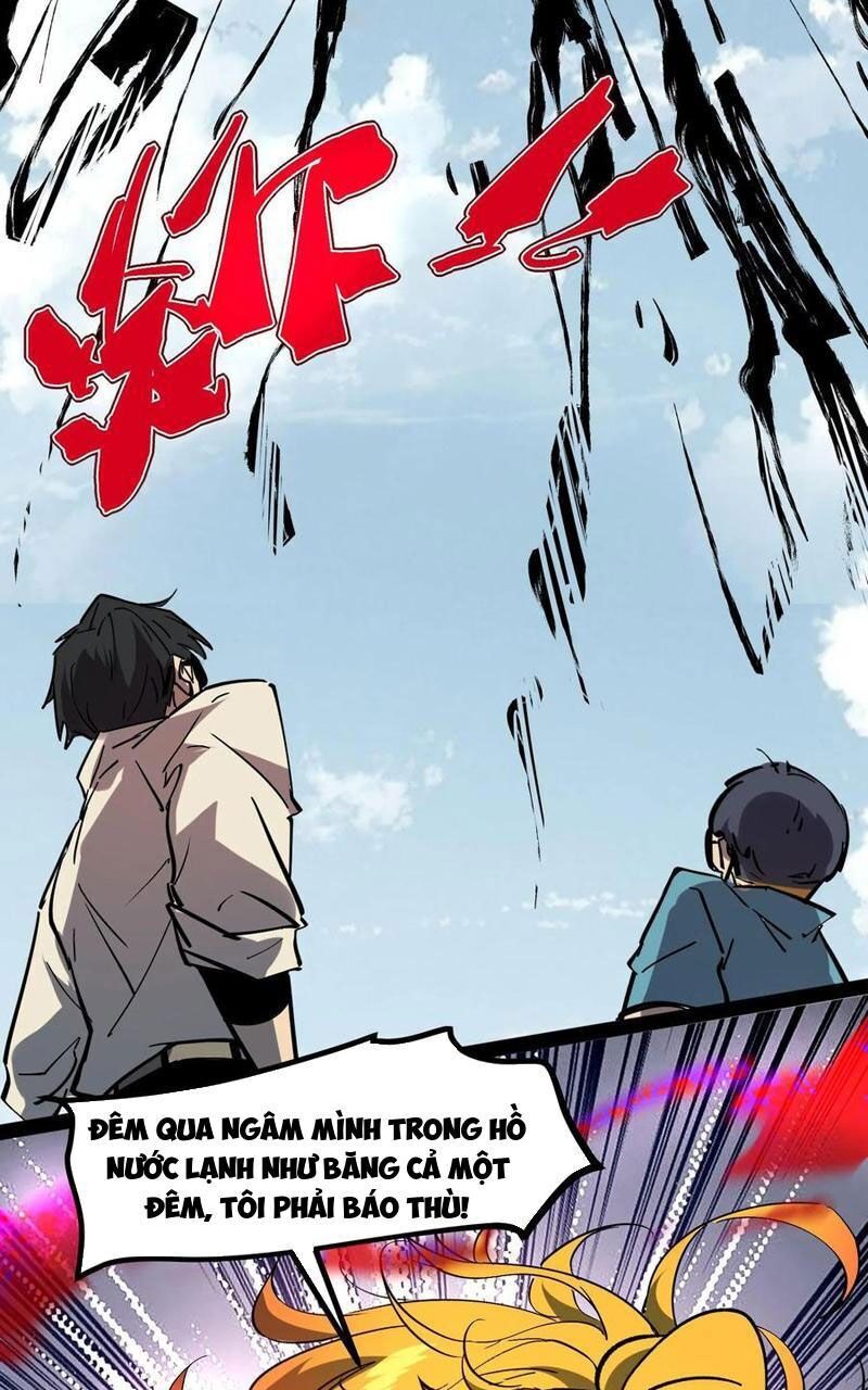 Quỷ Dị Khó Giết? Thật Xin Lỗi, Ta Mới Thật Sự Là Bất Tử Chapter 92 - 36