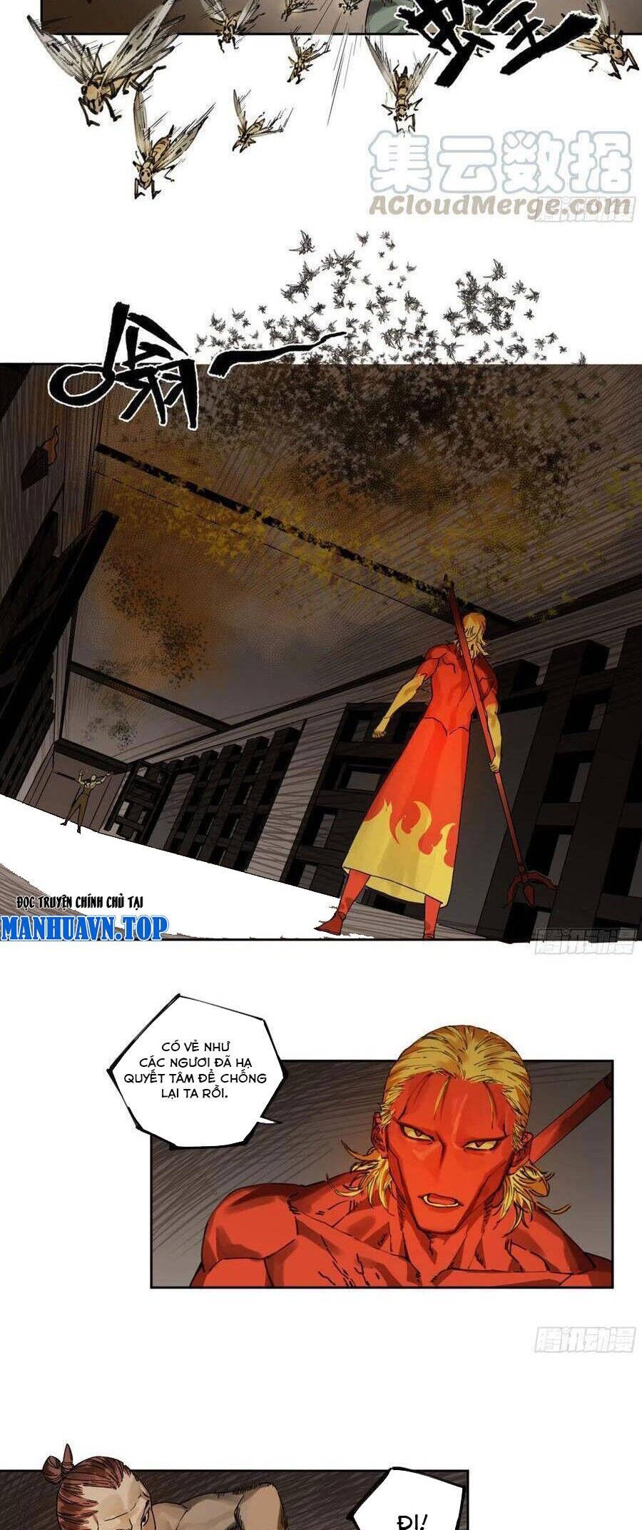Truyền Võ Chapter 241 - 8