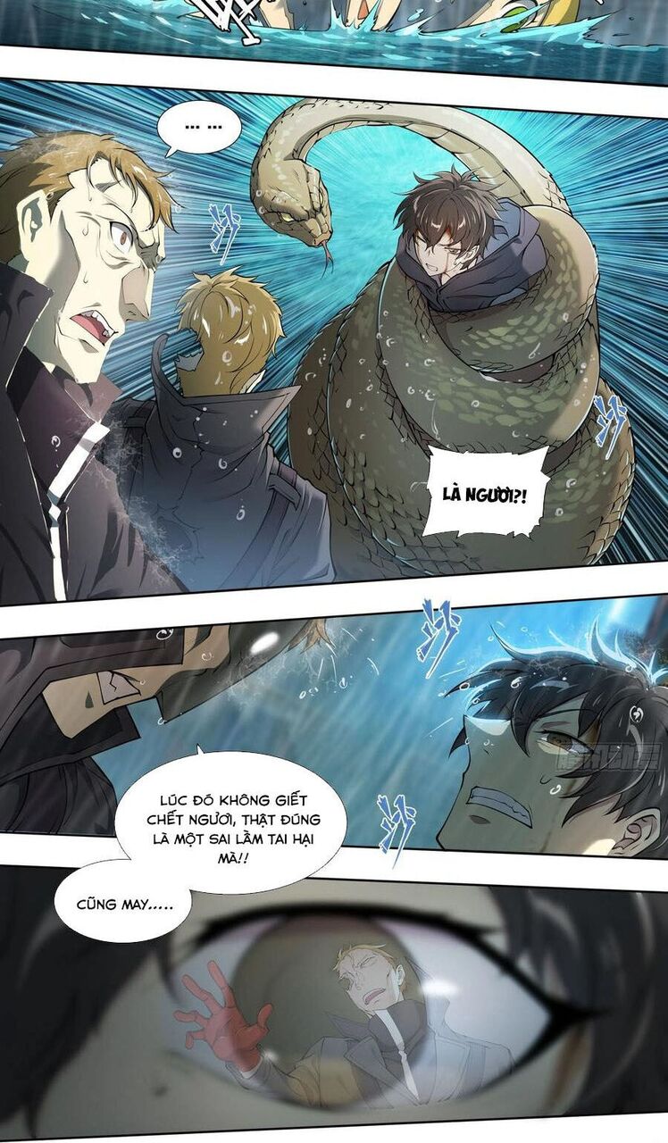 Dự Báo Khải Huyền Chapter 58 - 2