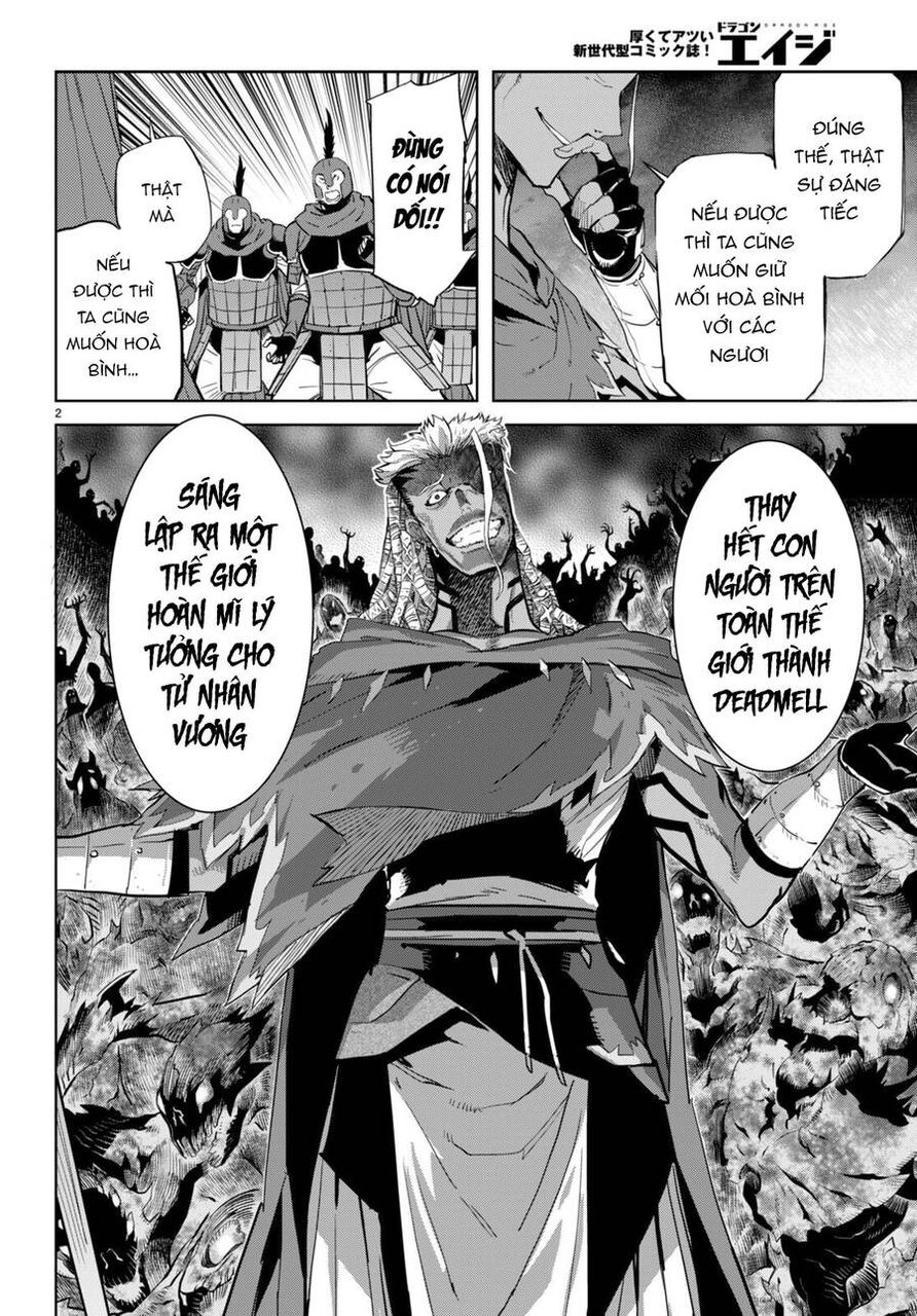 Game Obu Familia – Family Senki Chapter 61 - 3